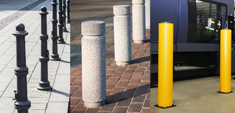 What type of bollard do I need?