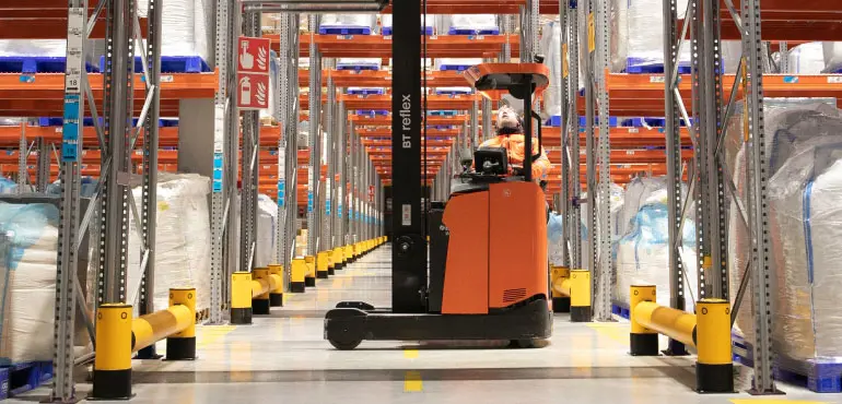 Creating Safer Workplaces: Forklift Lifting Safety