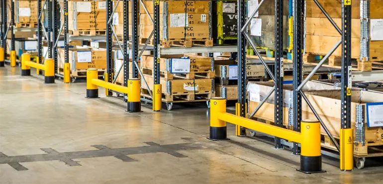 3 easy ways to improve warehouse safety