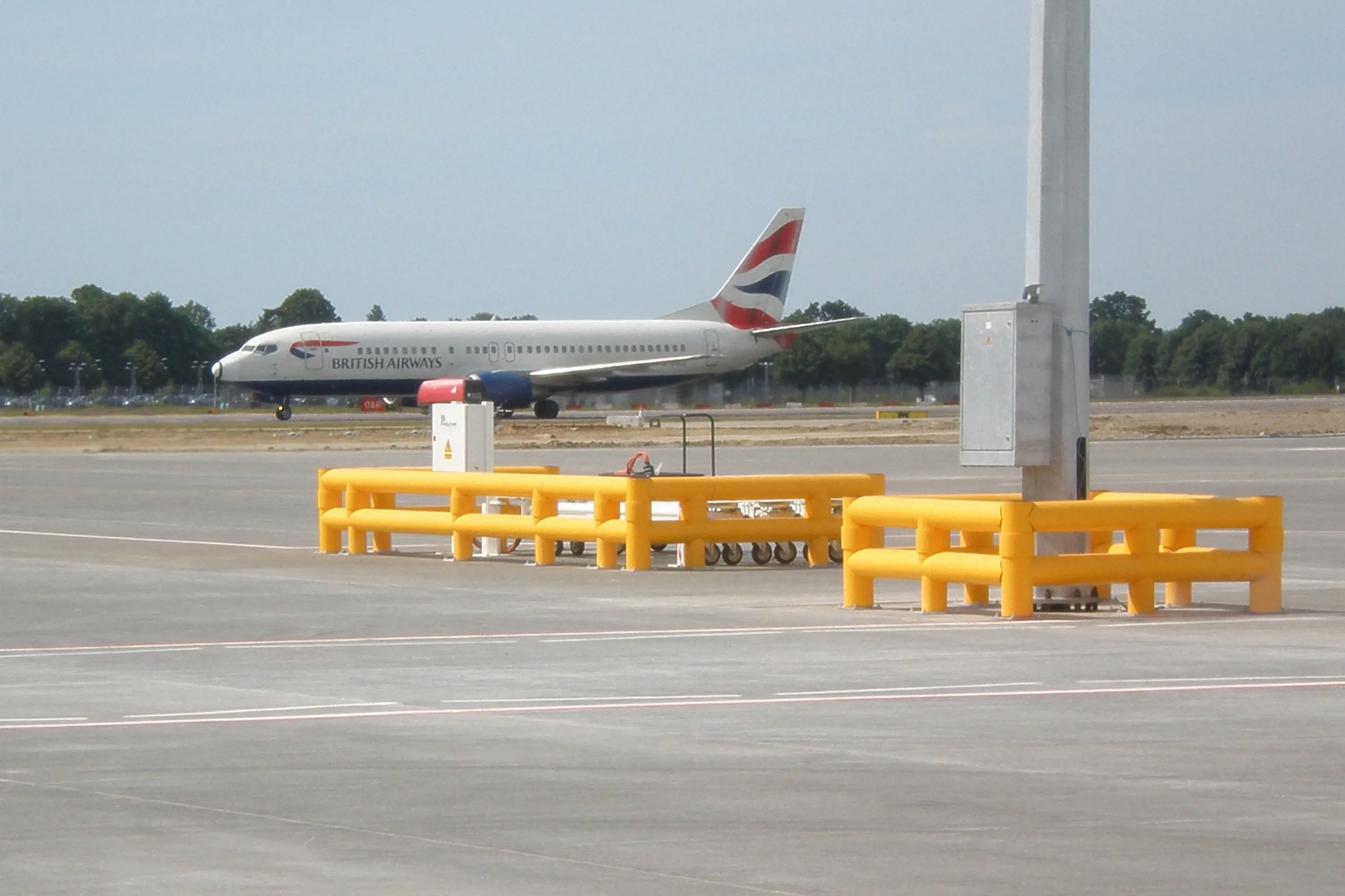 Case study Gatwick airport