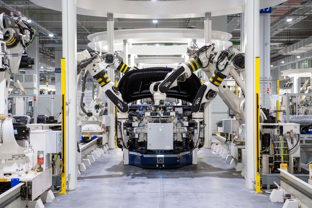 Bezpečnosť v automobilovom priemysle: Ako chrániť výrobné linky pred kolíziami?